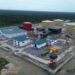 Green Energy International first crude