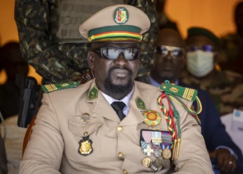 Guinea Junta Sets New Election Body 1 Guinea Junta Sets New Election Body