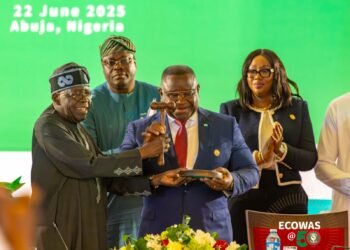 New ECOWAS Chairman Pledges Stronger Regional Unity 3 New ECOWAS Chairman Pledges Stronger Regional Unity