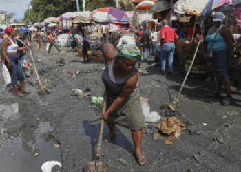 U.N. Appeals For $46M To Feed Haitians 3 U.N. Appeals For $46M To Feed Haitians