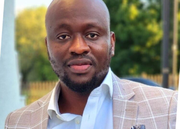 Galamsey Standoff: Suhuyini Defends One-Year Timeline as Forest Mining Law is Revoked 1 Hamza Suhuyini, Lawyer and NDC Communicator