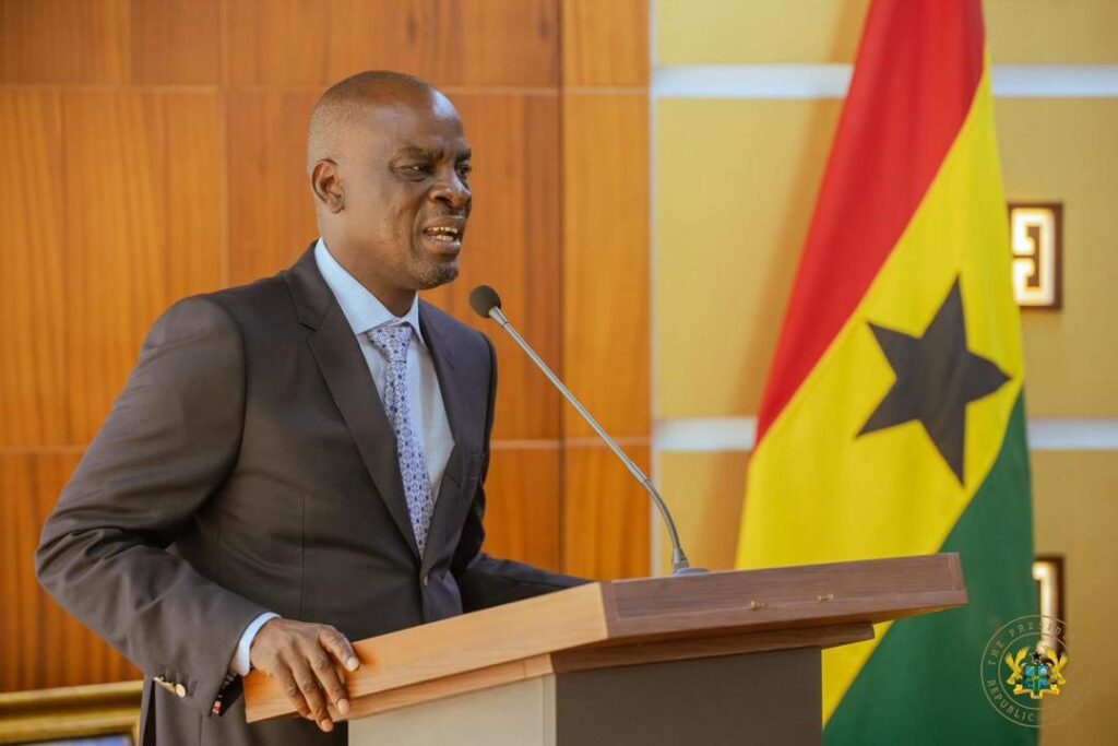 Ghana's Basic Education Crisis Deepens With a Sharp BECE Pass Drop 3 Haruna Iddrisu 13