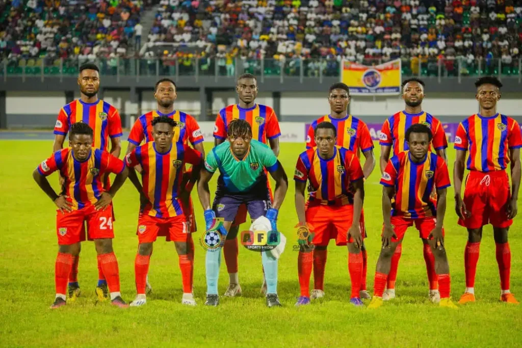 Hearts Set up Committee to Spearhead 2025/26 Recruitment Drive 2 Hearts of Oak 1