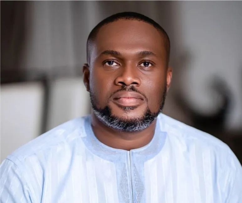 New GWCL Board Mandated to Drive Transformation 2 Hon. Kenneth Gilbert Adjei