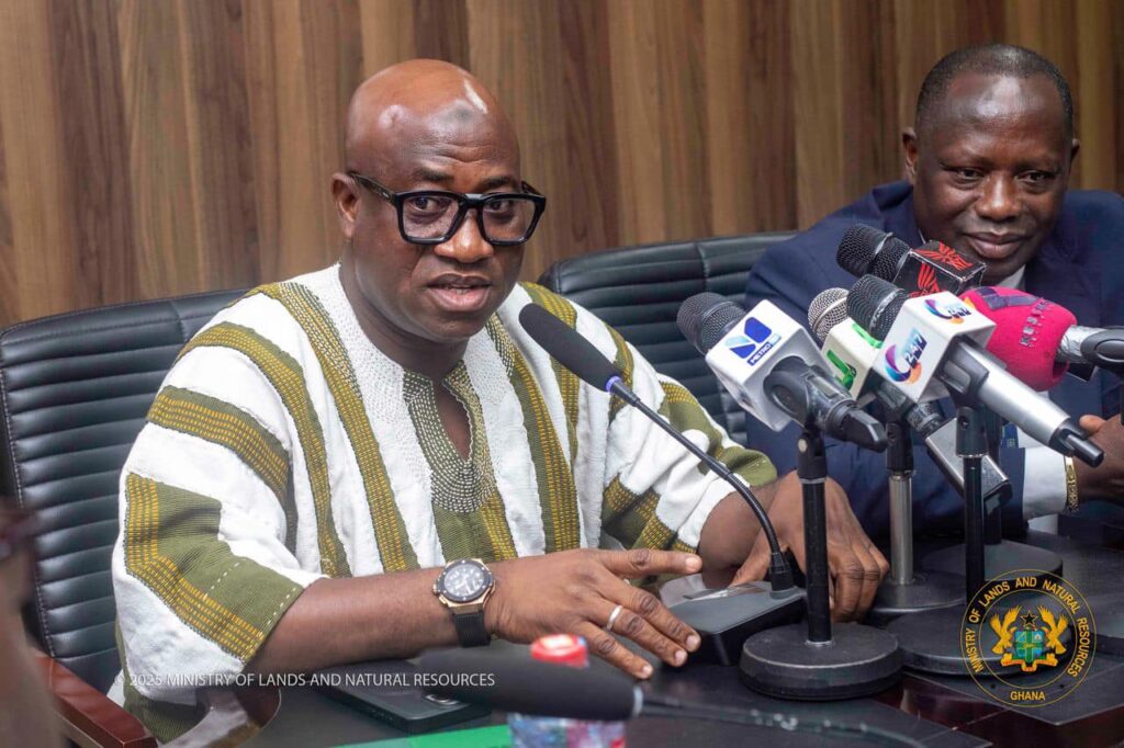 Mounting Pressure on Government to Repeal LI 2462 2 Ibrahim Murtala Mohammed 2