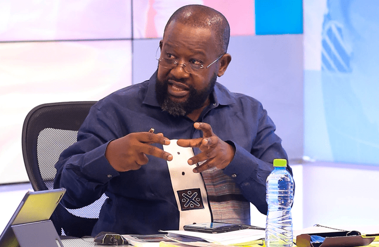 Nana Kwame Jantuah, Energy expert and Private legal practitioner