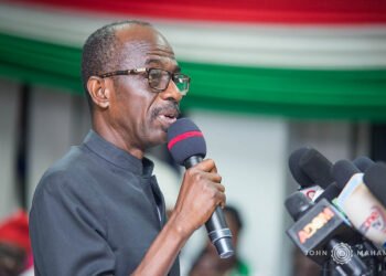 NDC Boasts Over 60% Approval of MMDCE Nominees 1 Johnson Asiedu Nketiah