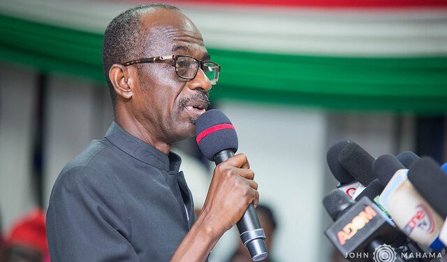 NDC Boasts Over 60% Approval of MMDCE Nominees 1 Johnson Asiedu Nketiah
