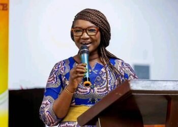 New Energy Levy, an Investment in National Stability - Joyce Bawah 6 Joyce Bawah Mogtari, Special Aide & Presidential Advisor to the President of Ghana