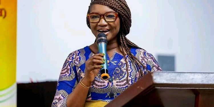 New Energy Levy, an Investment in National Stability - Joyce Bawah 1 Joyce Bawah Mogtari, Special Aide & Presidential Advisor to the President of Ghana