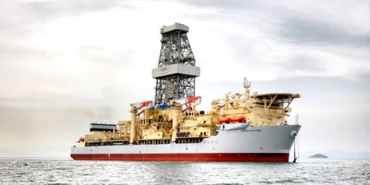 Jubilee, TEN Oil Licences