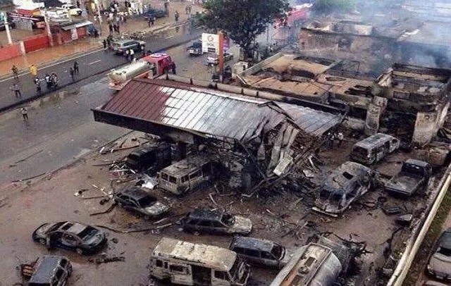 10 Years On: Ghana Still Awaits Justice, Accountability for June 3rd Disaster 3 June 3rd Disaster 1