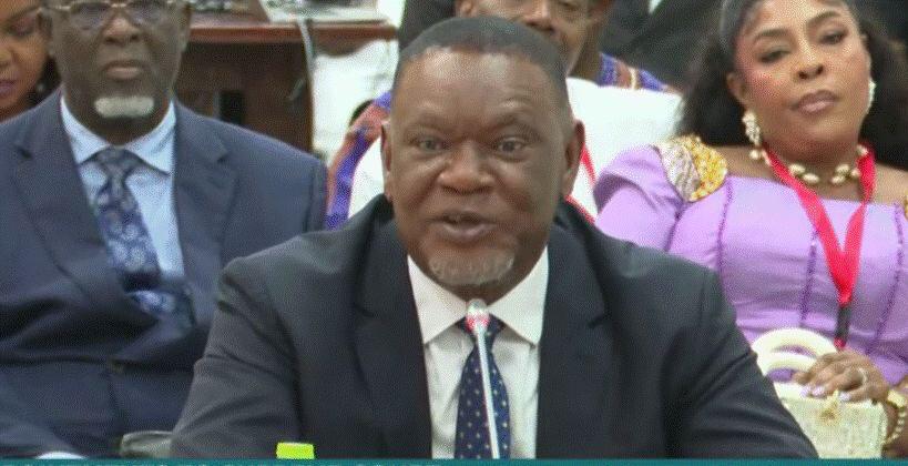 Supreme Court Nominee Pushes for Judicial Expansion, Access to Justice 4 Justice Senyo Dzamefe 2