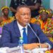 Justice Senyo Dzamefe, JSC