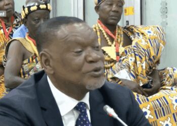 Dzamefe Recommends Strict Timelines To Speed Up Justice 2 Justice Senyo Dzamefe ON FAST JUSTICE DELIVERY