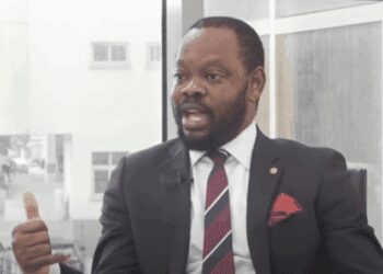 Dr Justice Srem Sai, Deputy Attorney General and Minister of Justice,