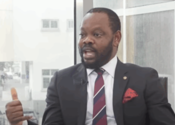 ORAL Campaign Gains Momentum 2 Dr Justice Srem Sai, Deputy Attorney General and Minister of Justice,