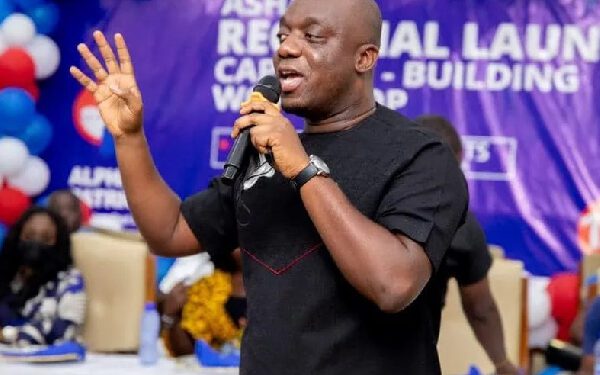 NPP Launches Patriotic Institute with Compulsory Training 1 Justin Kodua Frimpong, Party, Training, NPP