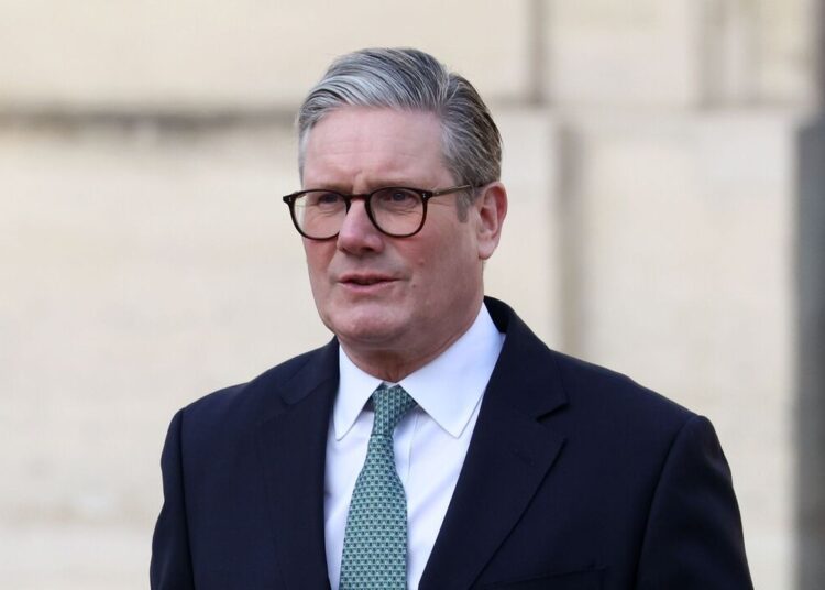 Welfare Reversals Force Starmer Into Budget Tightrope 1 Welfare Reversals Force Starmer Into Budget Tightrope