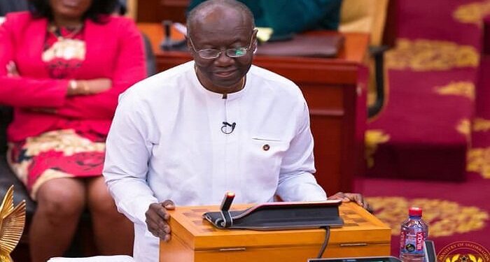 OSP Redeclares Ken Ofori-Atta a Fugitive of Justice 1 Ken Ofori Atta, Former Finance Minister