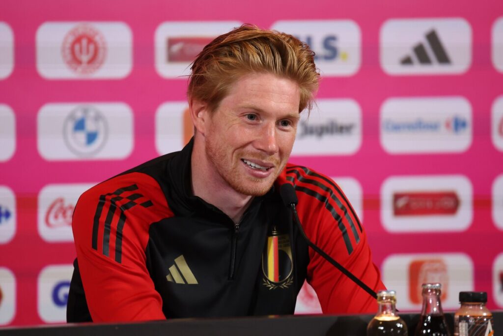Kevin De Bruyne Joins Napoli 2 Kevin De Bruyne 4