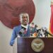 Kissi Agyebeng, Special Prosecutor, Ghana