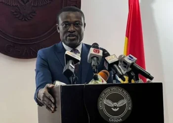 Constitutional Crisis or Leadership Failure? Debate Rages Over Abolition of OSP 9 Kissi Agyebeng, Special Prosecutor