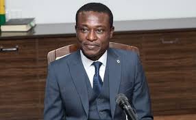 Criminal Court to Hear Plea Deal in Bissue's Case Tomorrow 3 Kissi Agyebeng 4