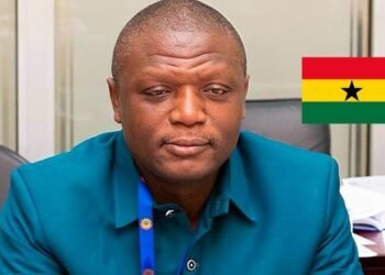 Hon. Kofi Iddie Adams,Ghana's Minister of Sports and Recreation