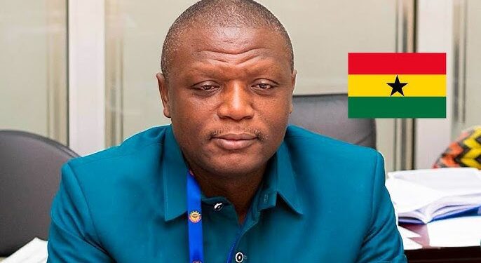 Sports Minister Charges Sporting Federations to Emulate GFA’s Success 1 Hon. Kofi Iddie Adams,Ghana's Minister of Sports and Recreation