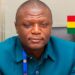 Hon. Kofi Iddie Adams,Ghana's Minister of Sports and Recreation