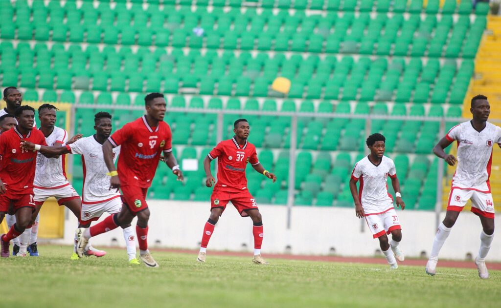 GFA Releases 2025/26 Football Calendar 4 Kotoko XI Wonders