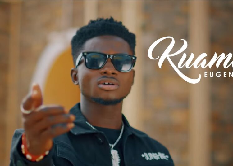 Kuami Eugene Reflects on Year-Long KiDi Silence 1 Kuami Eugene