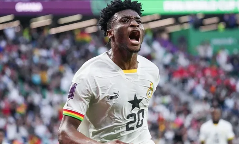 West Ham Agrees to Kudus Potential Leave 3 Kudus 5 1