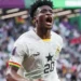 Ghana’s Star Mohammed Kudus