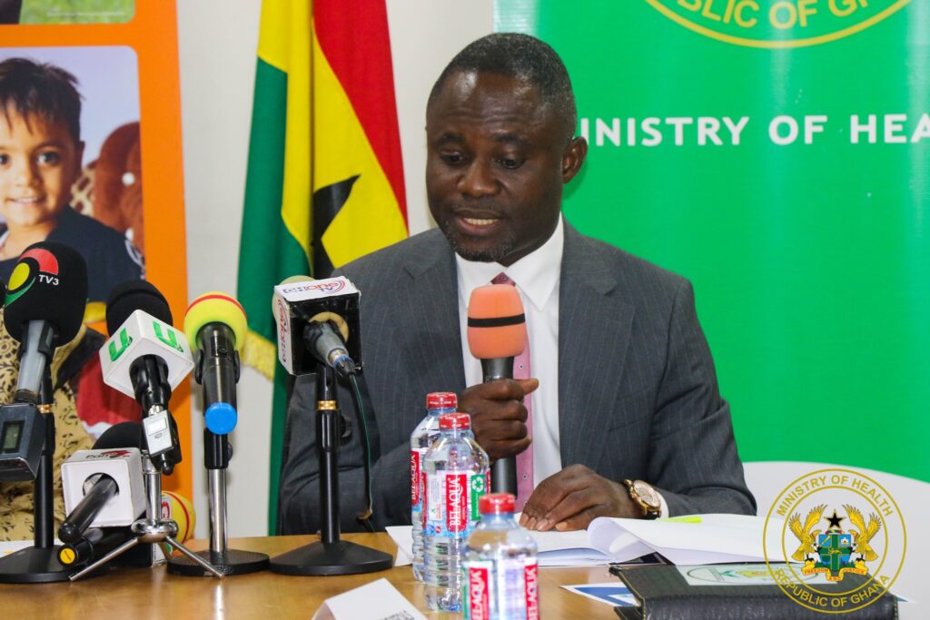 Health Ministry Implements Measures Amid Nationwide Nurses' Strike 2 Kwabena Mintah Akandoh 11