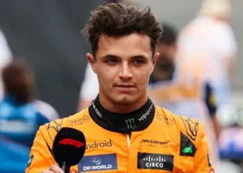 Lando Norris