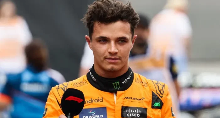 Lando Norris