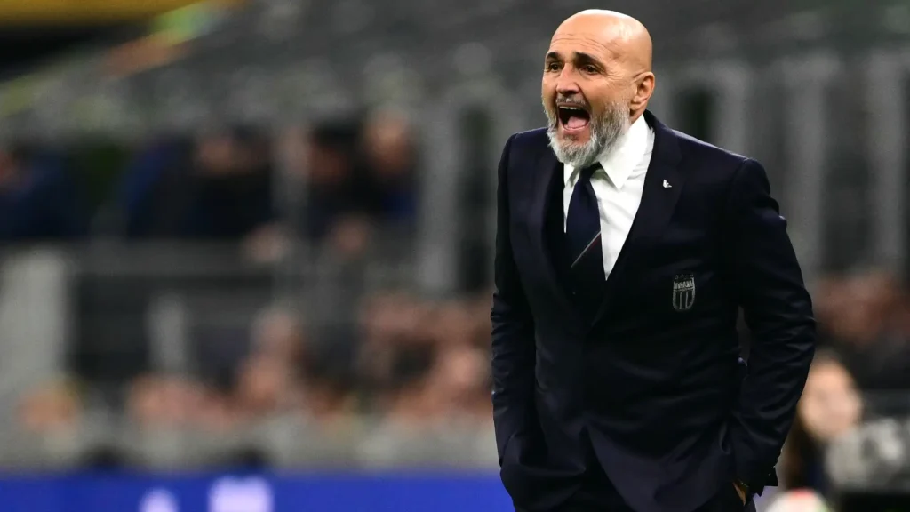Claudio Ranieri Declines Italy Job to Remain at Roma 2 Luciano Spalletti