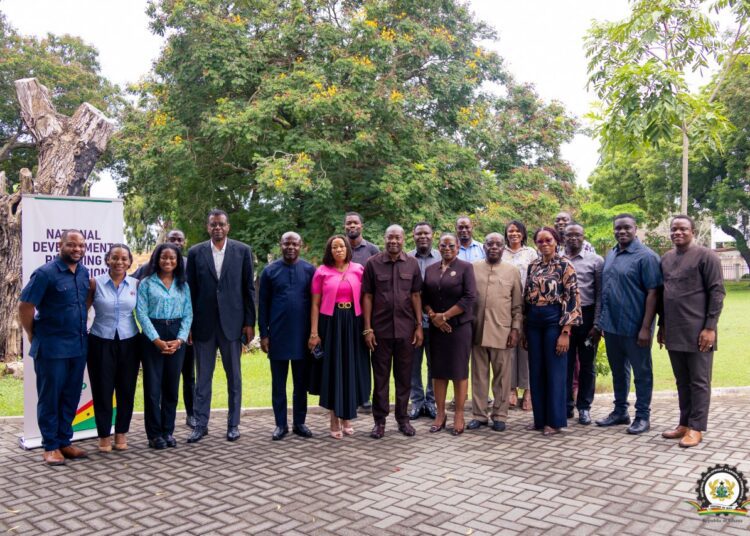 Minerals Commission, NDPC Collaborate on Strategic Mining Policy Review 1 Minerals Commission Pitched Proposed Review of Ghana’s Mining Policy