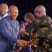 Otumfuo Concludes Bawku Peace Talks, Set to Submit Final Report to Mahama 14 President John Dramani Mahama and Otumfuo Osei Tutu II