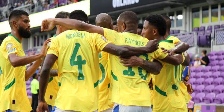 Mamelodi Sundowns Makes History at FIFA Club World Cup 1 Mamelodi Sundowns FC