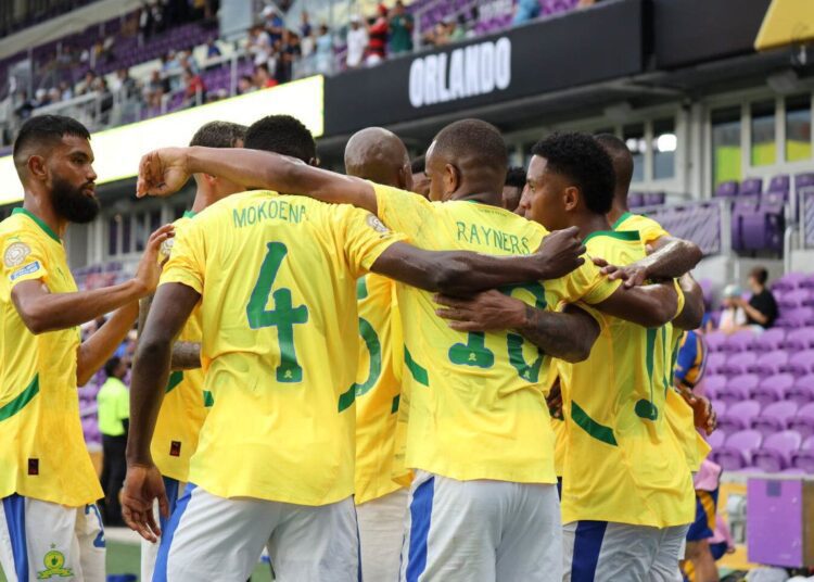 Mamelodi Sundowns FC