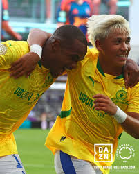 Mamelodi Sundowns Makes History at FIFA Club World Cup 2 Mamelodi Sundowns 3