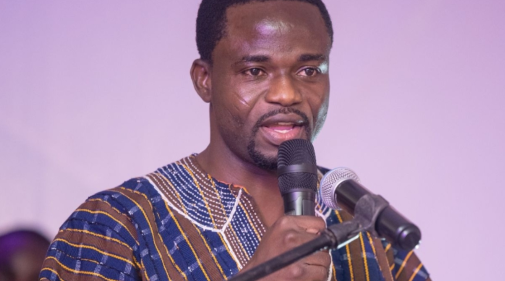 Manasseh Awuni Defends GTEC Over Academic Title Controversy 1 Manasseh Azure Awuni on galamsey