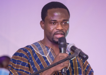Manasseh Awuni Defends GTEC Over Academic Title Controversy 1 Manasseh Azure Awuni on galamsey