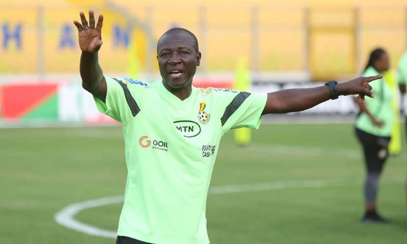 Didi Dramani Appointed as Hearts of Oak Head Coach 2 Mas Didi Dramani