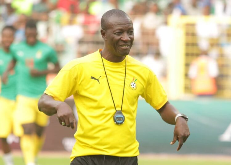 Didi Dramani Appointed as Hearts of Oak Head Coach 1 Mas-Ud Didi Dramani