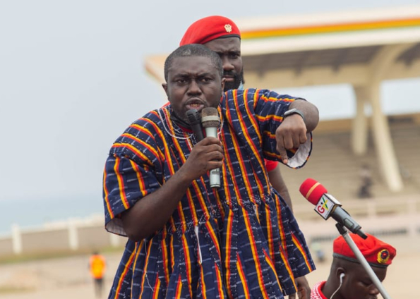 Regressive Culture Fueling Religious Discrimination in Schools 3 Osagyefo Oliver Barker-Vormawor, Legal Practitioner and Activist