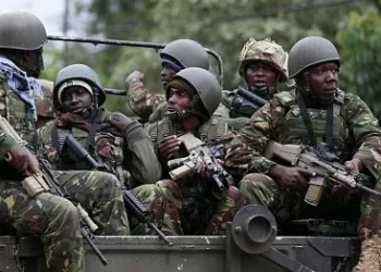 Ghanaian Millitary